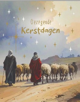 Kerstkaarten 9524